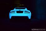 Aston Martin DBS by Nevana Designs 2015 года